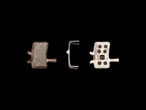 Fashion Trek Bikes Avid Juicy Organic Disc Brake Pads Grey