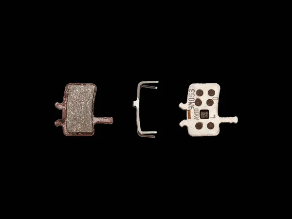 Fashion Trek Bikes Avid Juicy Organic Disc Brake Pads Grey