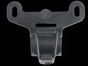 Fashion Trek Bikes Bontrager Air Support HV Hand Pump Bracket Black