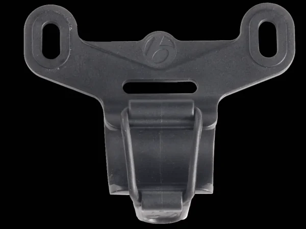 Fashion Trek Bikes Bontrager Air Support HV Hand Pump Bracket Black