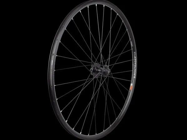 Fashion Trek Bikes Bontrager Approved TLR Thru Axle RX-512 Disc 700c MTB Wheel Black