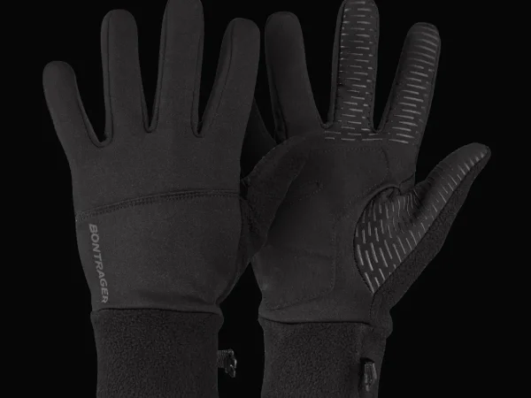 Store Trek Bikes Bontrager Circuit Thermal Cycling Glove Black