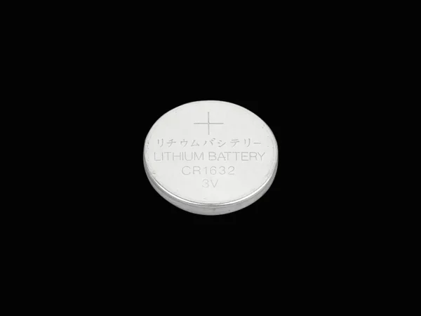 Hot Trek Bikes Bontrager CR1632 Computer Battery Silver