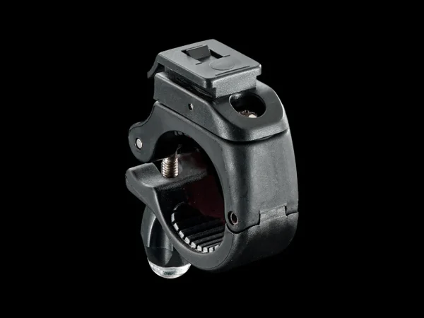 Fashion Trek Bikes Bontrager Hard-Mount Ion Light Bracket Black