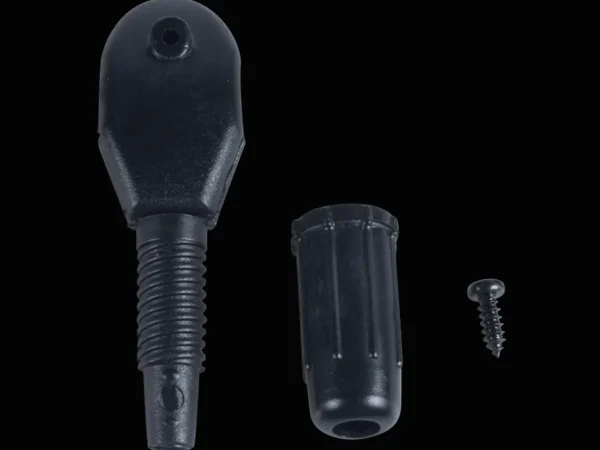 Flash Sale Trek Bikes Bontrager Nebula Fender Dropout Strut Fasteners Black