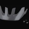 Sale Trek Bikes Bontrager Rally WaveCel Bike Helmet Visor Black