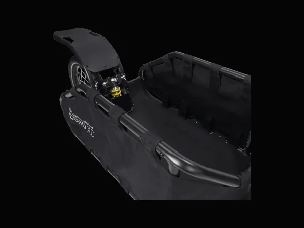 Flash Sale Trek Bikes Burley Coho XC Cargo Trailer Black