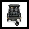 Shop Trek Bikes Burley D'Lite X Kids Trailer Light Green