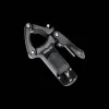 Shop Trek Bikes Burley Travoy Quick Hitch Black