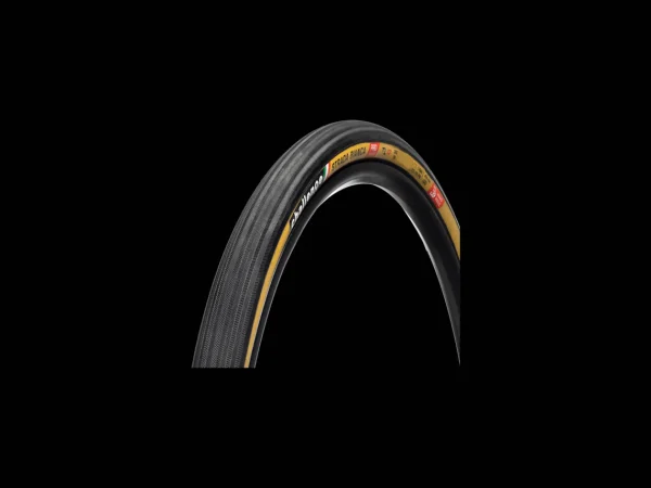 Best Sale Trek Bikes Challenge Strada Bianca Pro Handmade Tubeless Gravel Tire Black/Natural