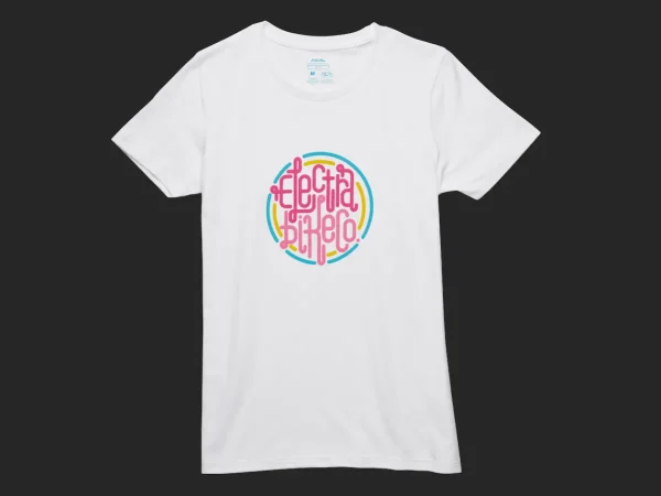 Flash Sale Trek Bikes Electra Neon Women's T-Shirt White