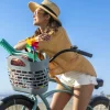 Fashion Trek Bikes Electra Plasket Basket