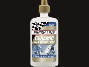 Cheap Trek Bikes Finish Line Ceramic Wax Chain Lube White/Blue