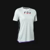 Store Trek Bikes Fox Racing Defend Women's Mountain Bike Jersey White