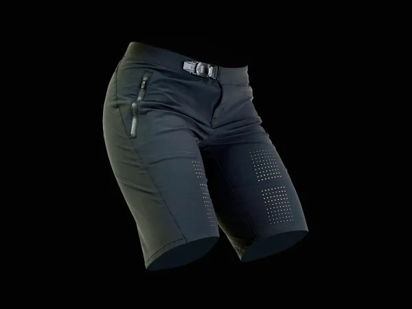 Cheap Trek Bikes Fox Racing Flexair Women's Mountain Bike Short