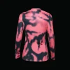 Sale Trek Bikes Fox Racing Ranger Women's Long Sleeve Mountain Bike Jersey Pink