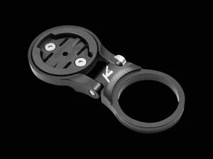 Hot Trek Bikes K-EDGE Adjustable Garmin Stem Mount Black