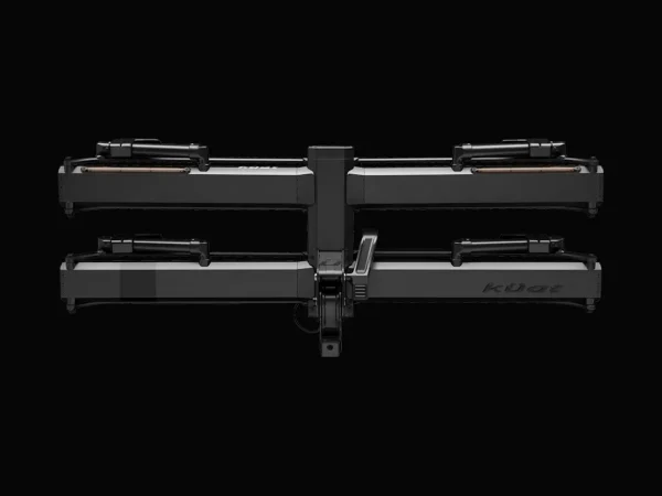Discount Trek Bikes Kuat Piston Pro X 2-Bike 1.25" Hitch Rack Grey