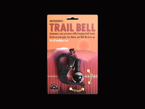 Flash Sale Trek Bikes Mirrycle Incredibell Trail Bike Bell Black