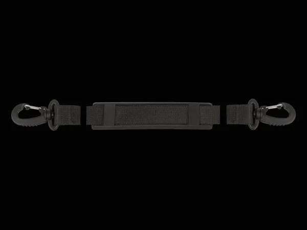 Hot Trek Bikes ORTLIEB Shoulder Strap Black