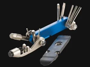 New Trek Bikes Park Tool IB-3 I-Beam Multi-Tool Blue/Silver