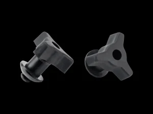 Clearance Trek Bikes Park Tool TS-2TA.3 Thru Axle Adapters Grey