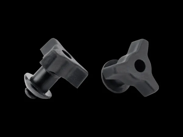 Clearance Trek Bikes Park Tool TS-2TA.3 Thru Axle Adapters Grey