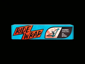 Discount Trek Bikes RideWrap Gloss Covered Frame Protection Kit designed to fit 2023 Trek Fuel EXe Clear