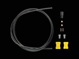 Fashion Trek Bikes Shimano BH59 Hydraulic Brake Hose Kit Black