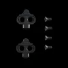 Fashion Trek Bikes Shimano SM-SH51 Single Release SPD Cleat Set Black