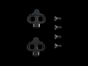 Fashion Trek Bikes Shimano SM-SH51 Single Release SPD Cleat Set Black