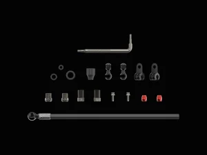 Discount Trek Bikes SRAM Banjo 2000mm Hydraulic Brake Line Kit Black