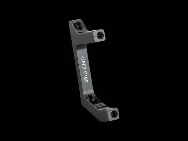 Discount Trek Bikes Tektro FR-2 FM-PM Front 160 Adapter Black