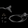 Fashion Trek Bikes Tektro HD-M275 Hydraulic Brakeset Black