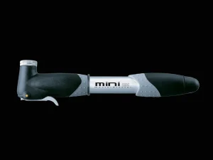 Discount Trek Bikes Topeak Mini Dual DX Mini Pump Silver/Black