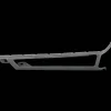 Fashion Trek Bikes Trek 2023 Fuel EX 29 Carbon Chainstay Armor Black