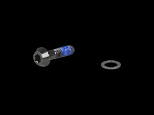 New Trek Bikes Trek 2020-2024 Supercaliber Forward IsoStrut Hardware Black
