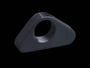 Fashion Trek Bikes Trek 2016 Top Fuel 29 1x Low Direct Mount Front Derailleur Nut Black