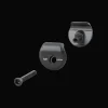 Shop Trek Bikes Trek 2-Bolt Seatpost 7x9mm Saddle Clamp Ears Black