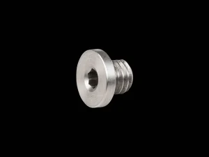 Hot Trek Bikes Trek Derailleur Hanger Button Head Bolt Silver