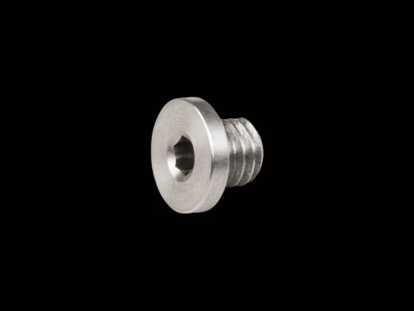 Hot Trek Bikes Trek Derailleur Hanger Button Head Bolt Silver