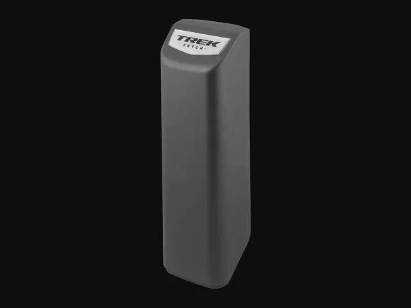 Discount Trek Bikes Trek Fetch+ 4 Battery Cover Black/Silver