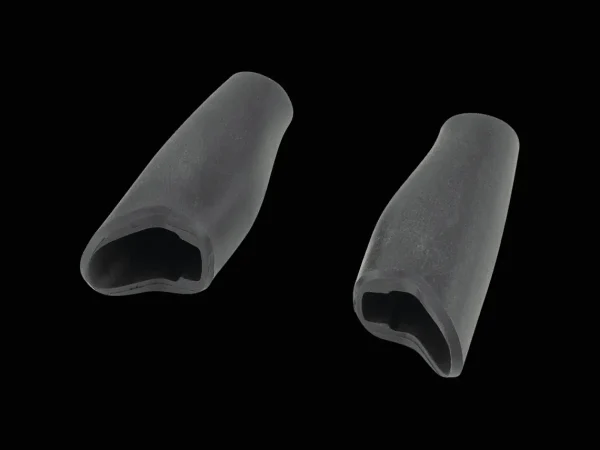 Flash Sale Trek Bikes Trek FX+ 7 Front Fender Stay Mounting Covers Black