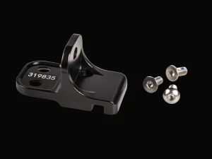 Clearance Trek Bikes Trek MTB Front Derailleur Hangers - High Direct Mount Black