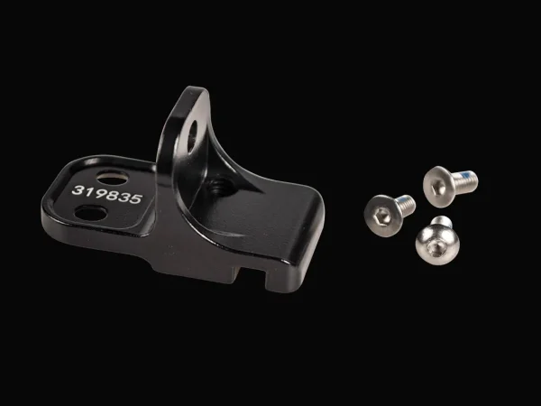 Clearance Trek Bikes Trek MTB Front Derailleur Hangers - High Direct Mount Black