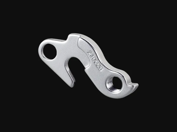 Flash Sale Trek Bikes Trek MTB/Tandem 2003 Rear Deraileur Hanger Silver