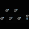 New Trek Bikes Trek M4x0.7 Button Head Cap Screws