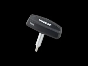 Clearance Trek Bikes Trek 6.8Nm Preset Torque Wrench Black