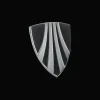 Discount Trek Bikes Trek Shield Headbadge