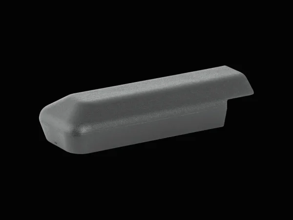 Clearance Trek Bikes Trek Verve+ CPT Rear Rack Hardware Cover Black